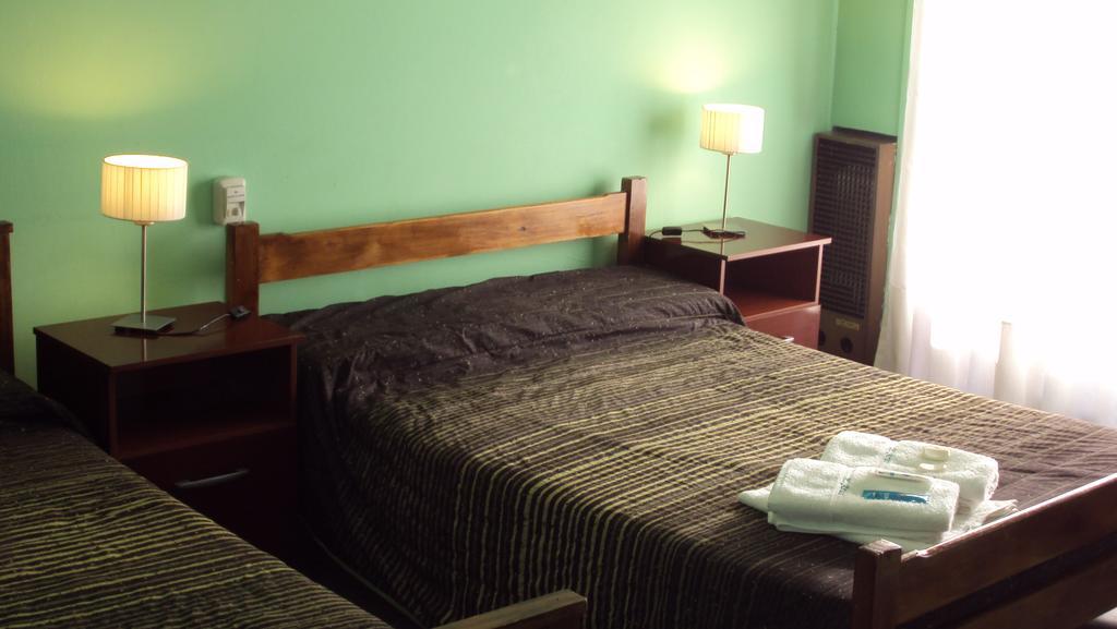 Hotel Aries Palermo Buenos Aires Zimmer foto